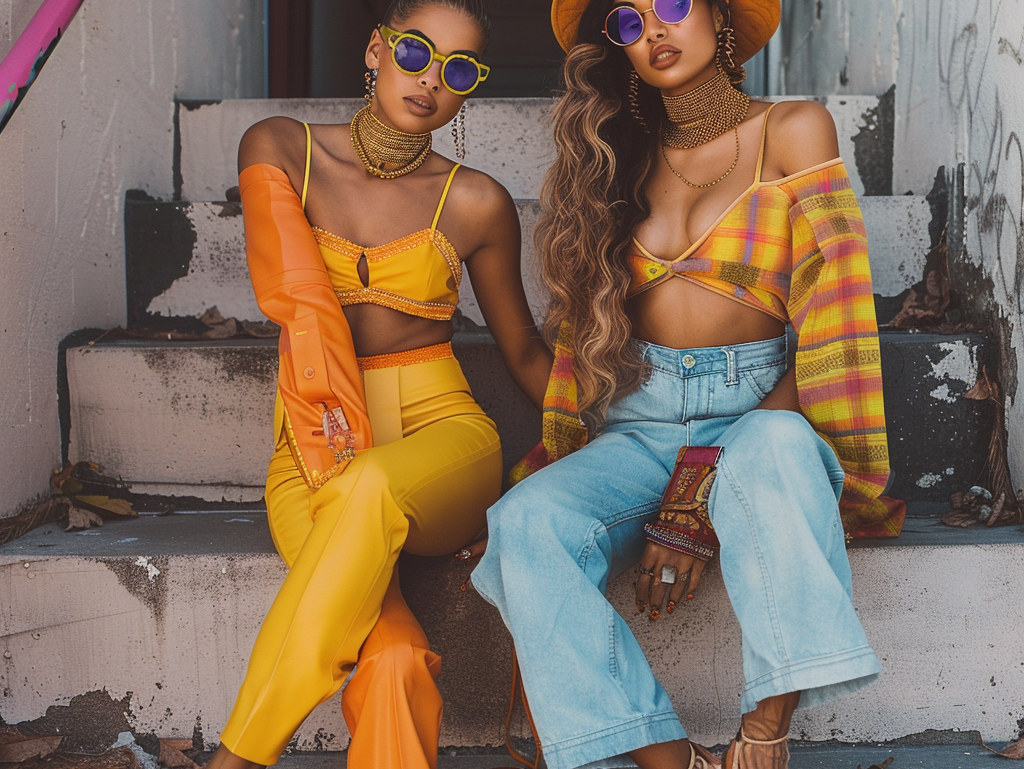 Y2K Styles Are Back and More Fun than Ever